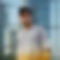 A picture of a participant who wants to get to know each other and get married