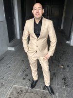 A picture of a participant who wants to get to know each other and get married