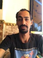 A picture of a participant who wants to get to know each other and get married