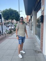 A picture of a participant who wants to get to know each other and get married